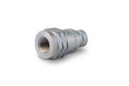 Male Flat Face Hydraulic Quick Coupler
