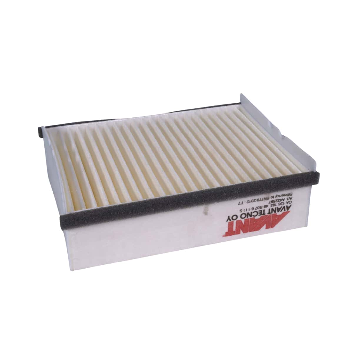 Cabin Air Filter Assembly, GT Cab