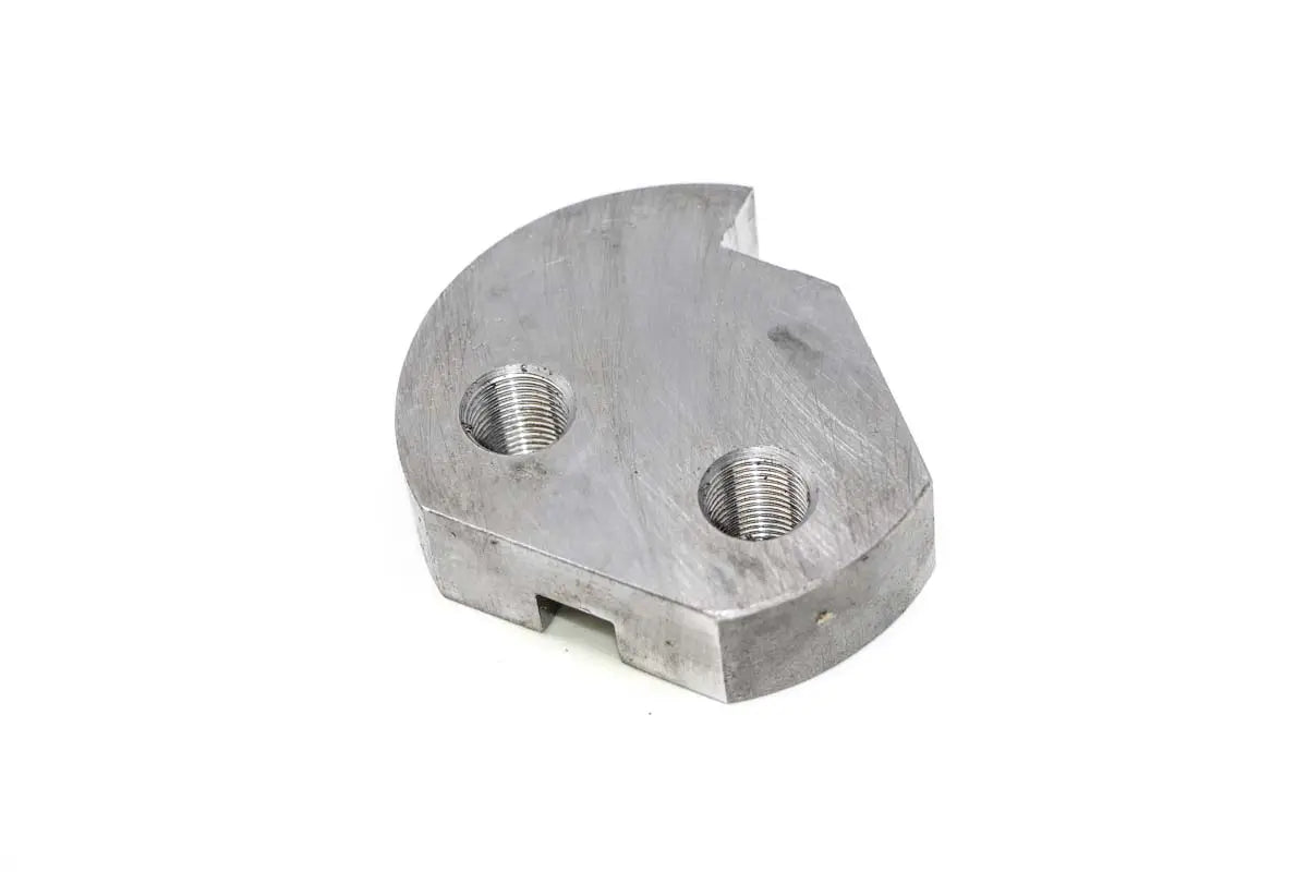 Standard Threaded Tooth Holder for Stump Grinders