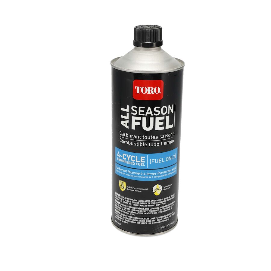 All Season 4-Cycle Fuel for Lawn Mowers and Snow Blowers 32 oz.