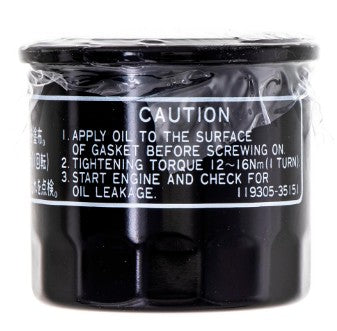 engine oil filter 3