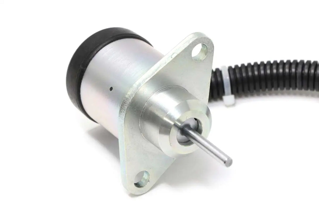 fuel shutoff solenoid