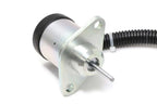 fuel shutoff solenoid