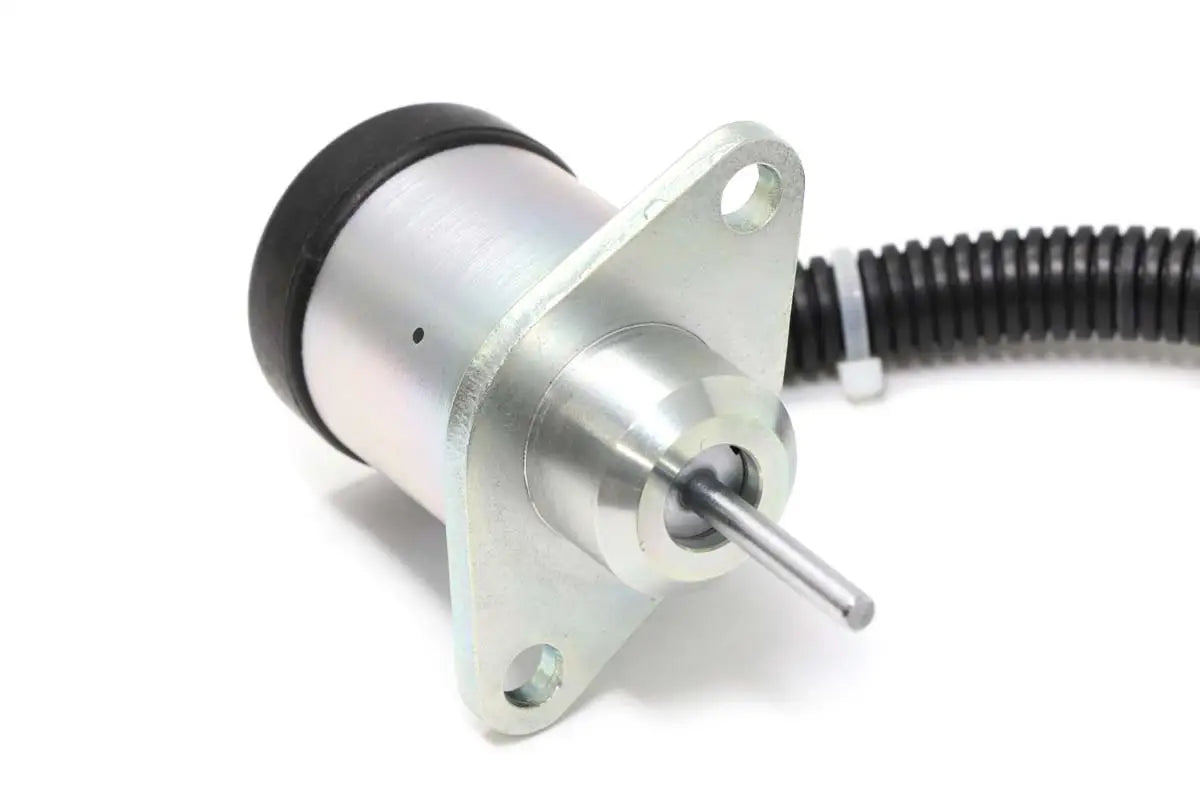 fuel shutoff solenoid