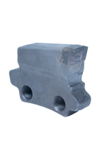 side cutter machine forging tooth