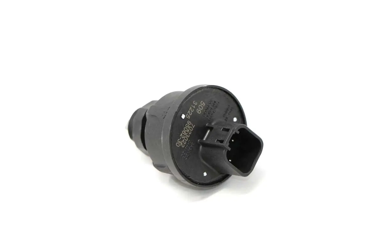 Keyless Rotary Switch