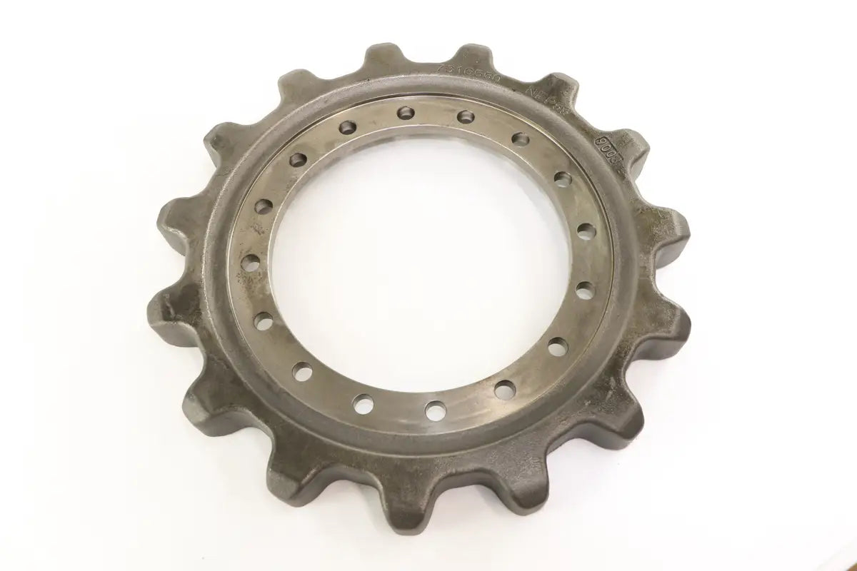 bobcat machined sprocket 7316550
