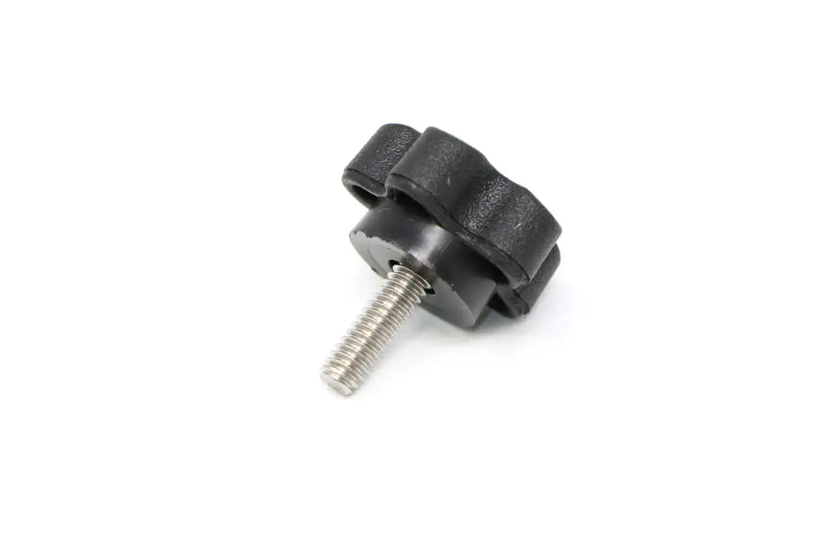 filter cover knob