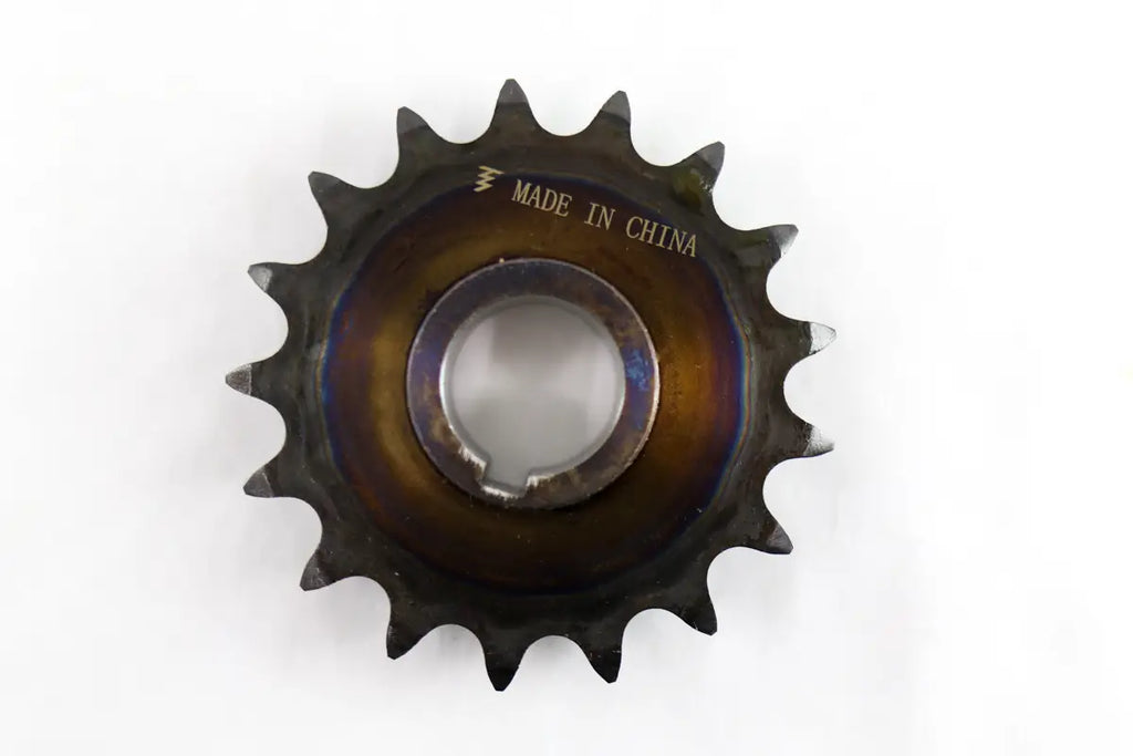 Sprocket for Sweeper Attachment