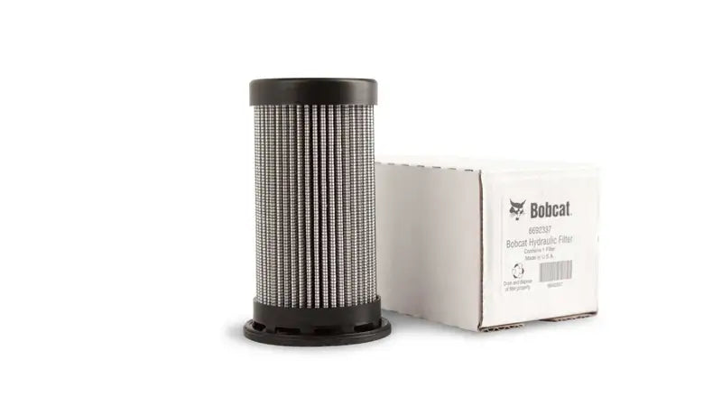 Hydraulic Oil Filter, Cartridge