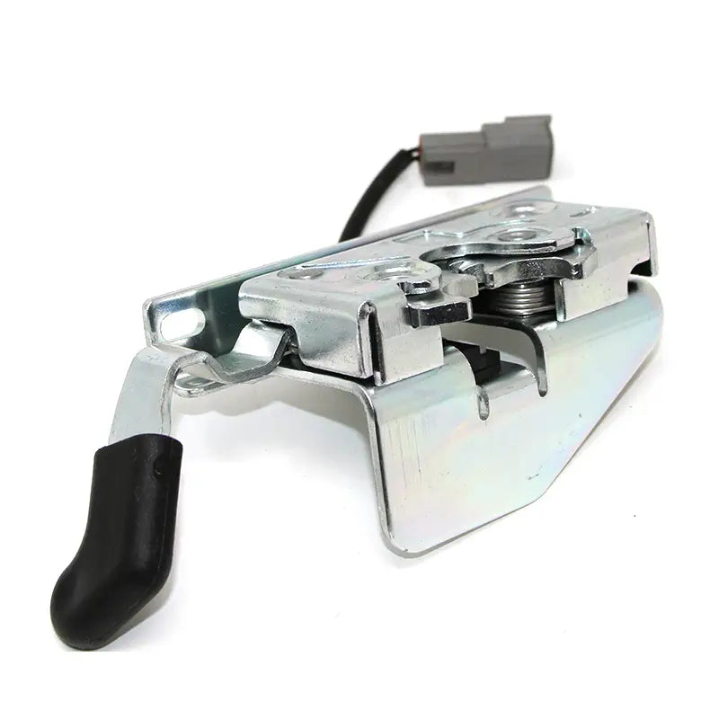 Front Door Latch with Sensor for Loaders