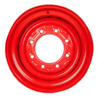 16 5 x 9 75 standard wheel rim for skid steer loaders