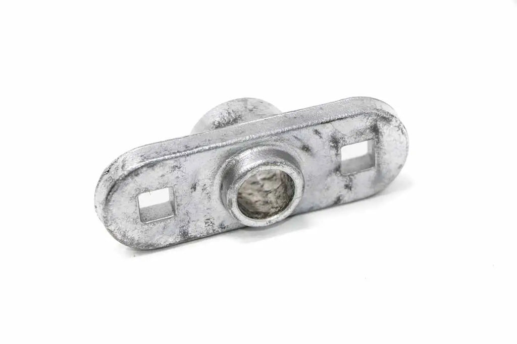 flange bushing for loaders