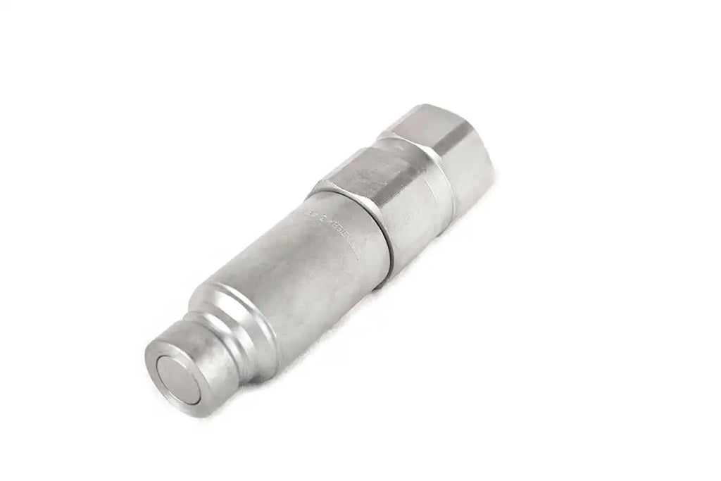 bobcat male flat face hydraulic coupler for loaders and excavators 7246777
