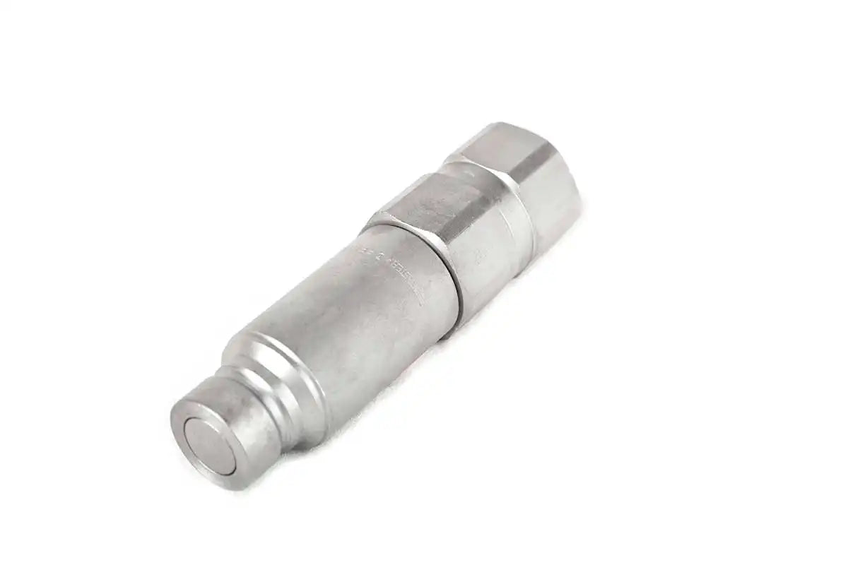 bobcat male flat face hydraulic coupler for loaders and excavators 7246777