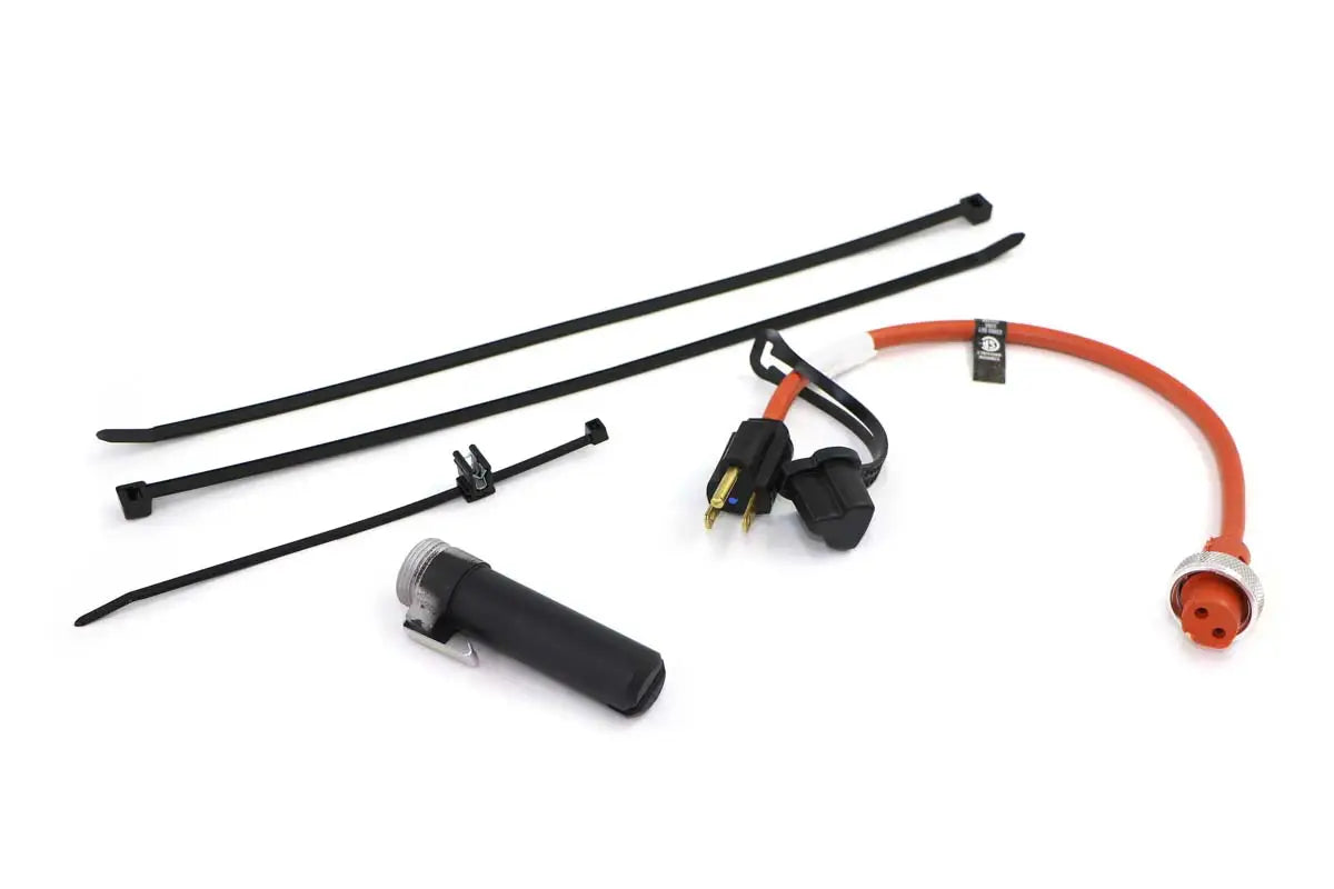 Block Heater Kit for Loaders and Excavators
