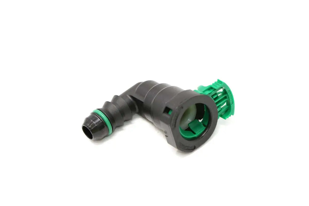 coolant connector