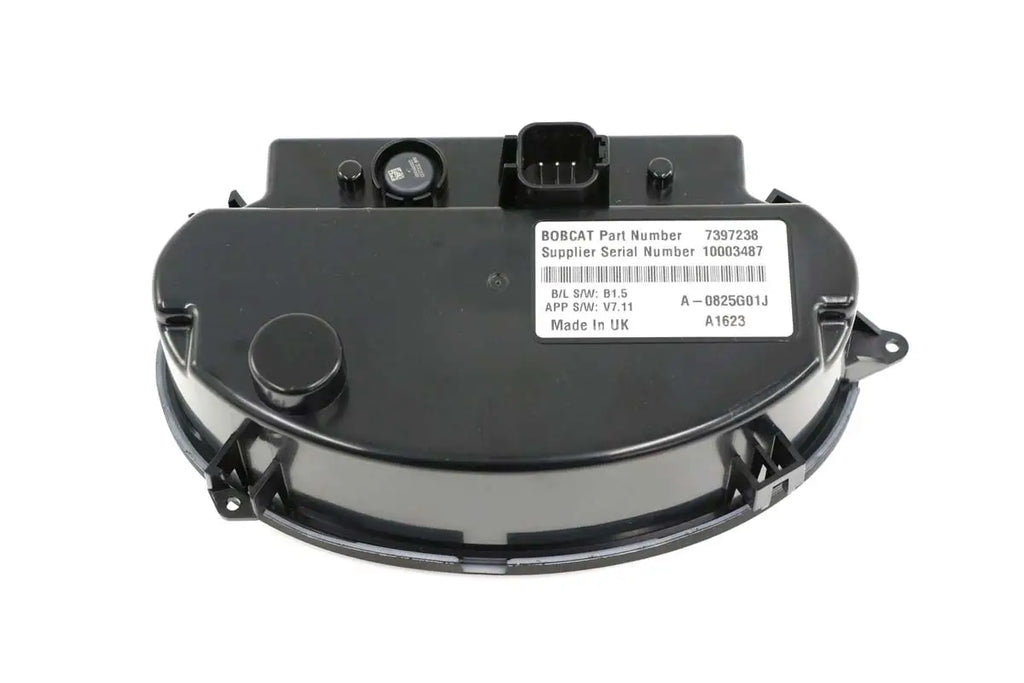 Deluxe Display Panel for Loaders