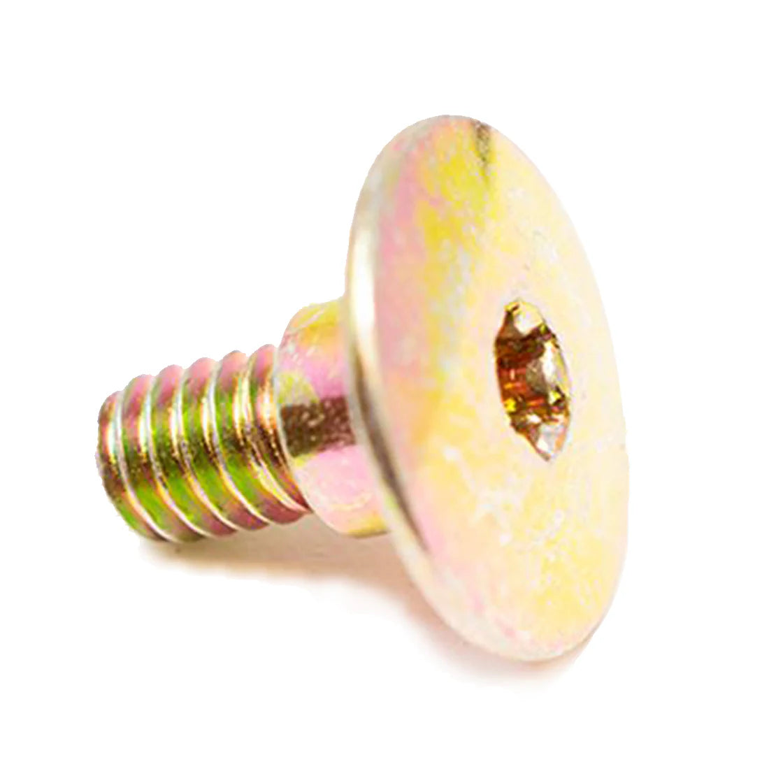 oval countersunk screw 1