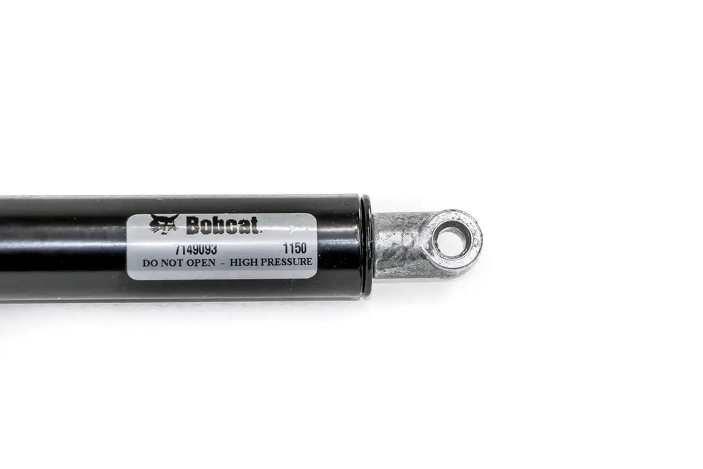gas spring for loader cabs