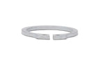 snap ring for backhoes