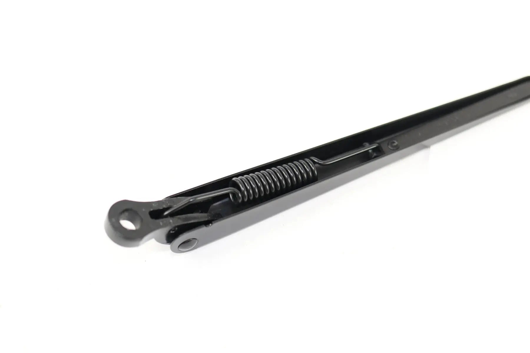 Window Wiper Arm with Threaded Mount
