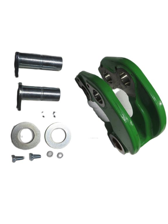 avant cast iron boomerang boom pivot link a436687