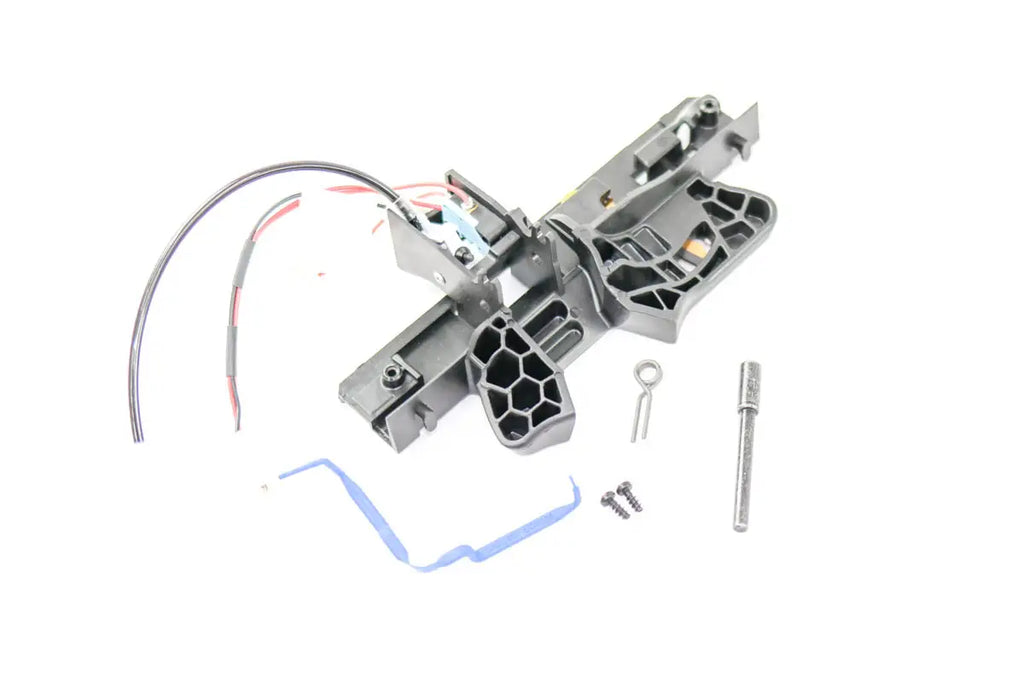 bobcat compressor switch and housing 7011178