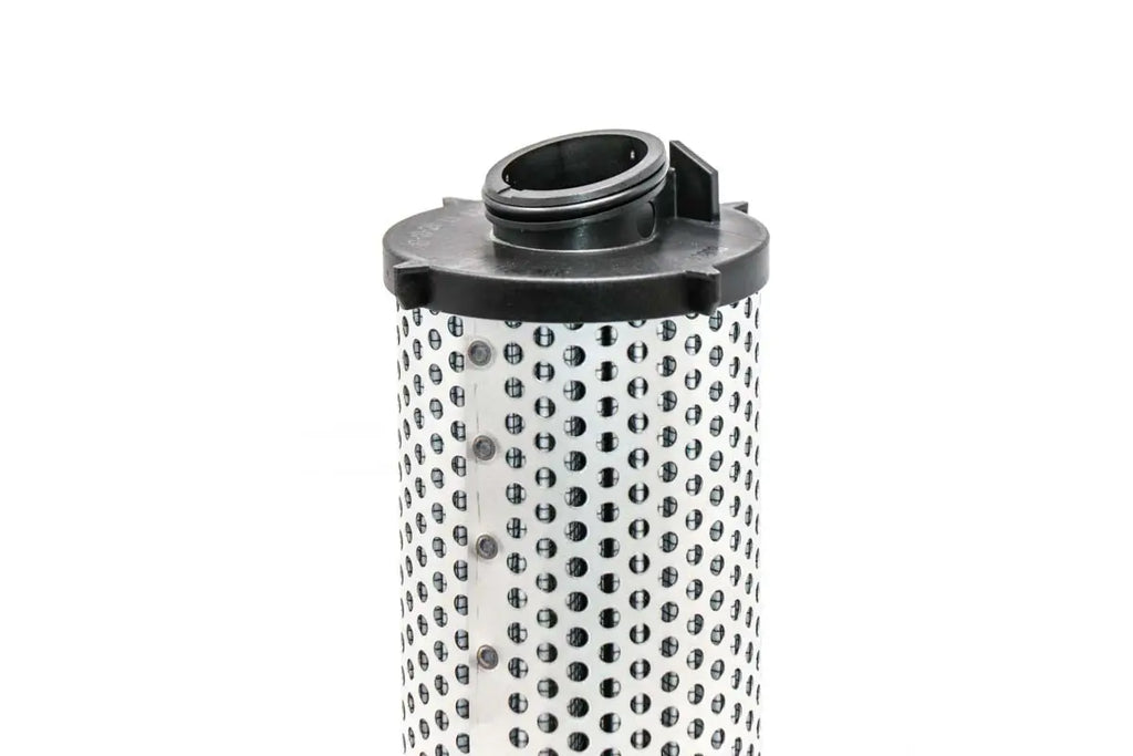 hydraulic oil filter with o rings