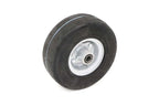 mini track loader platform and mower tire