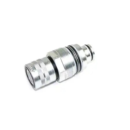 bobcat female flat face hydraulic coupler replacement cartridge 6680018