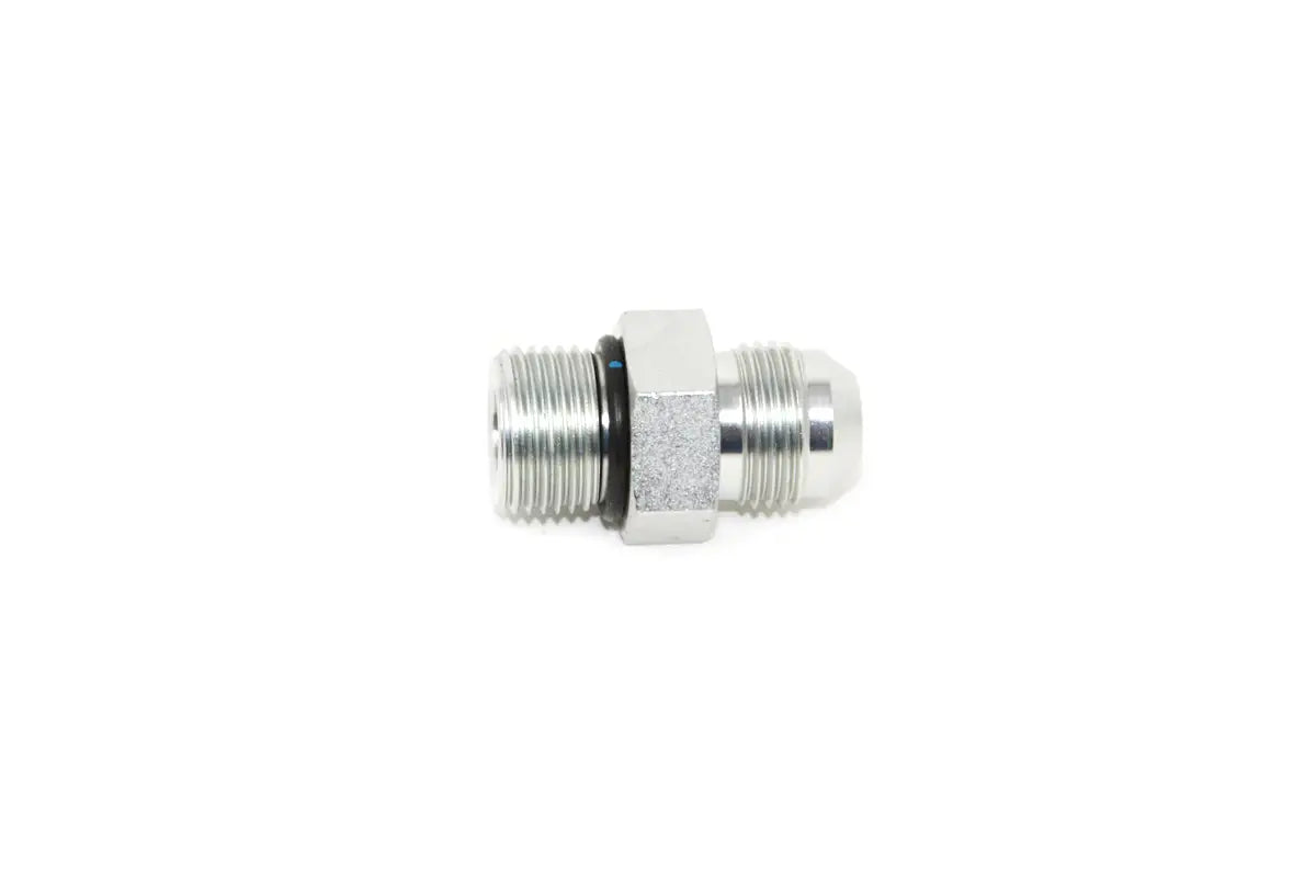 Hydraulic Connector Fitting for Loaders and Excavators