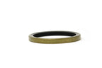 radial lip seal
