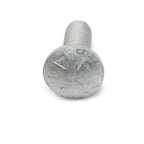 Bobcat Square Neck Round Head Bolt 37C820