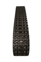 16 Inch Zig-Zag Skid Steer Loader Track (400 X 86 X 50)