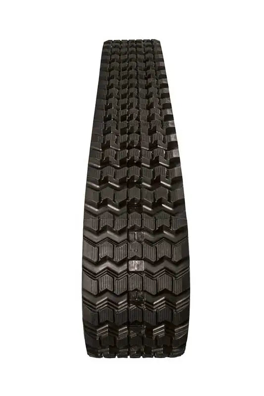 16 Inch Zig-Zag Skid Steer Loader Track (400 X 86 X 50)