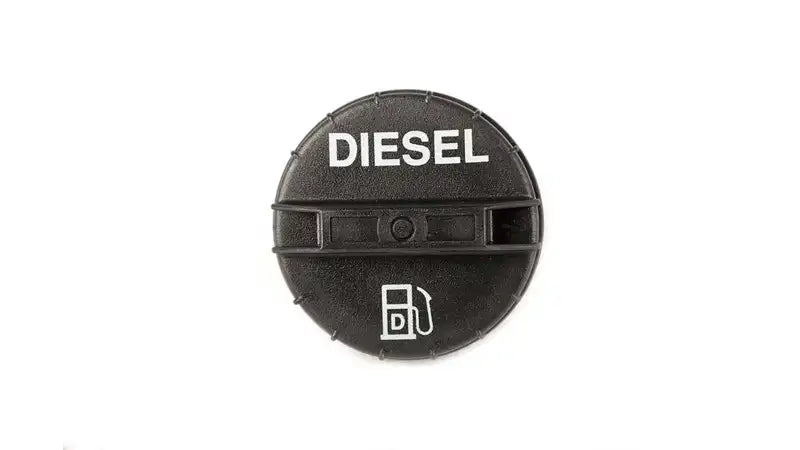 Fuel Cap, Black