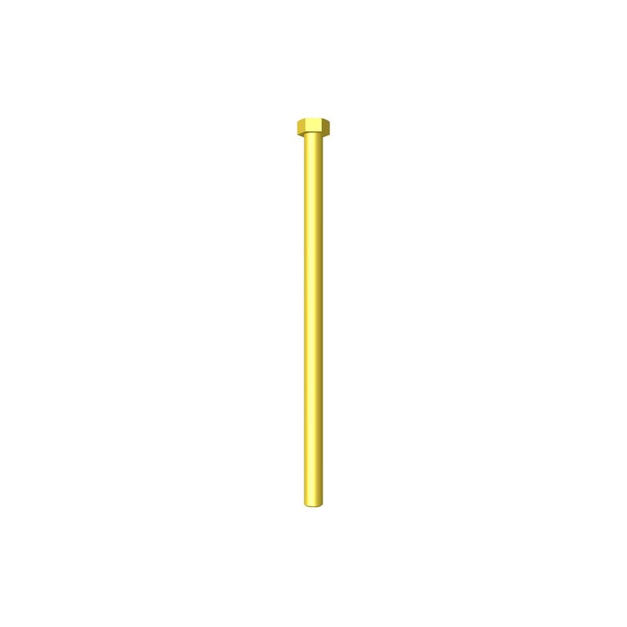 hex head hh screw 3 8 16 x 7 38