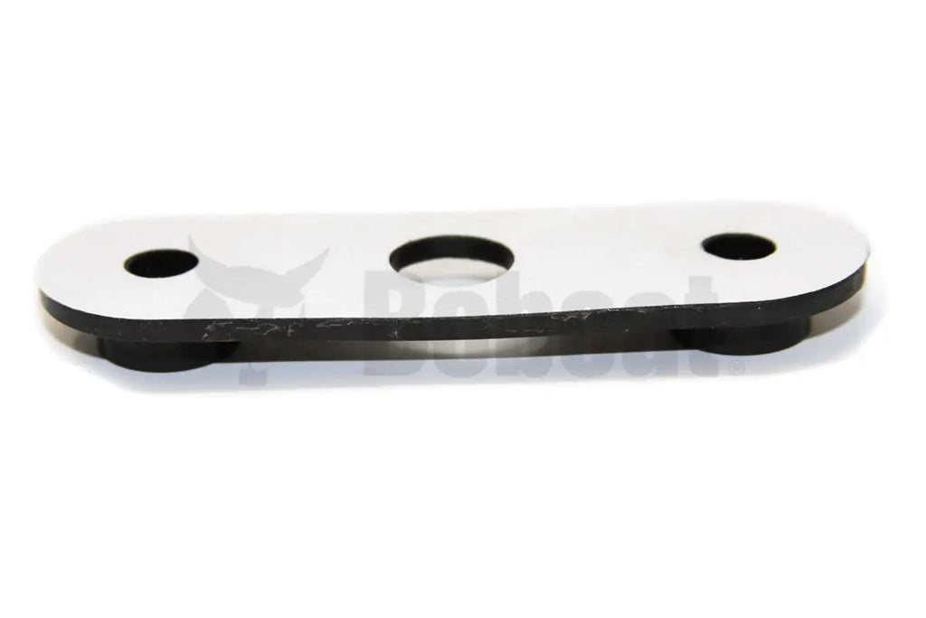 glass hole hinge seal