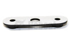 glass hole hinge seal