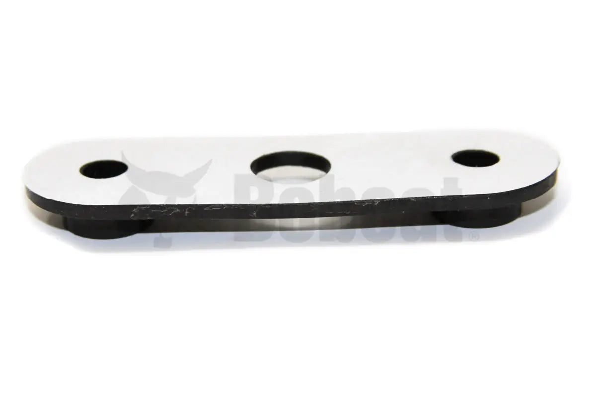 glass hole hinge seal