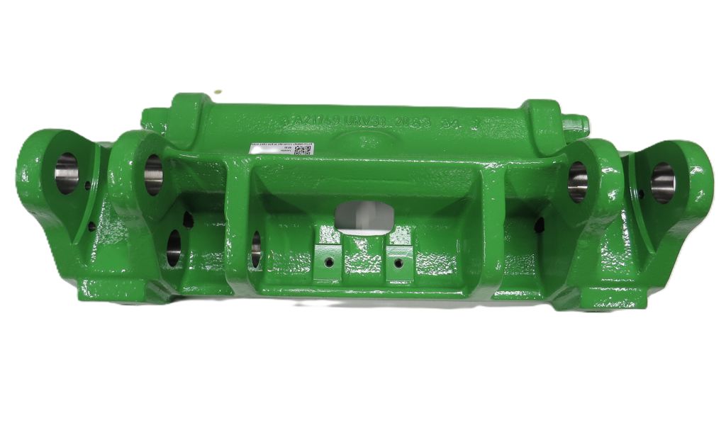 Attachment Coupling Plate