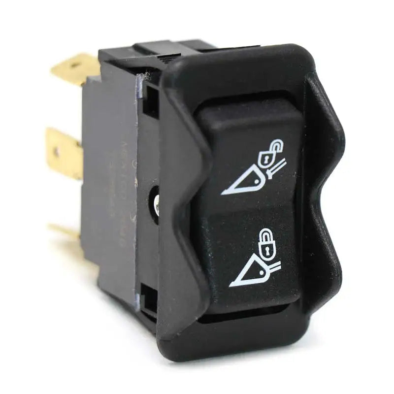 bob tach rocker switch