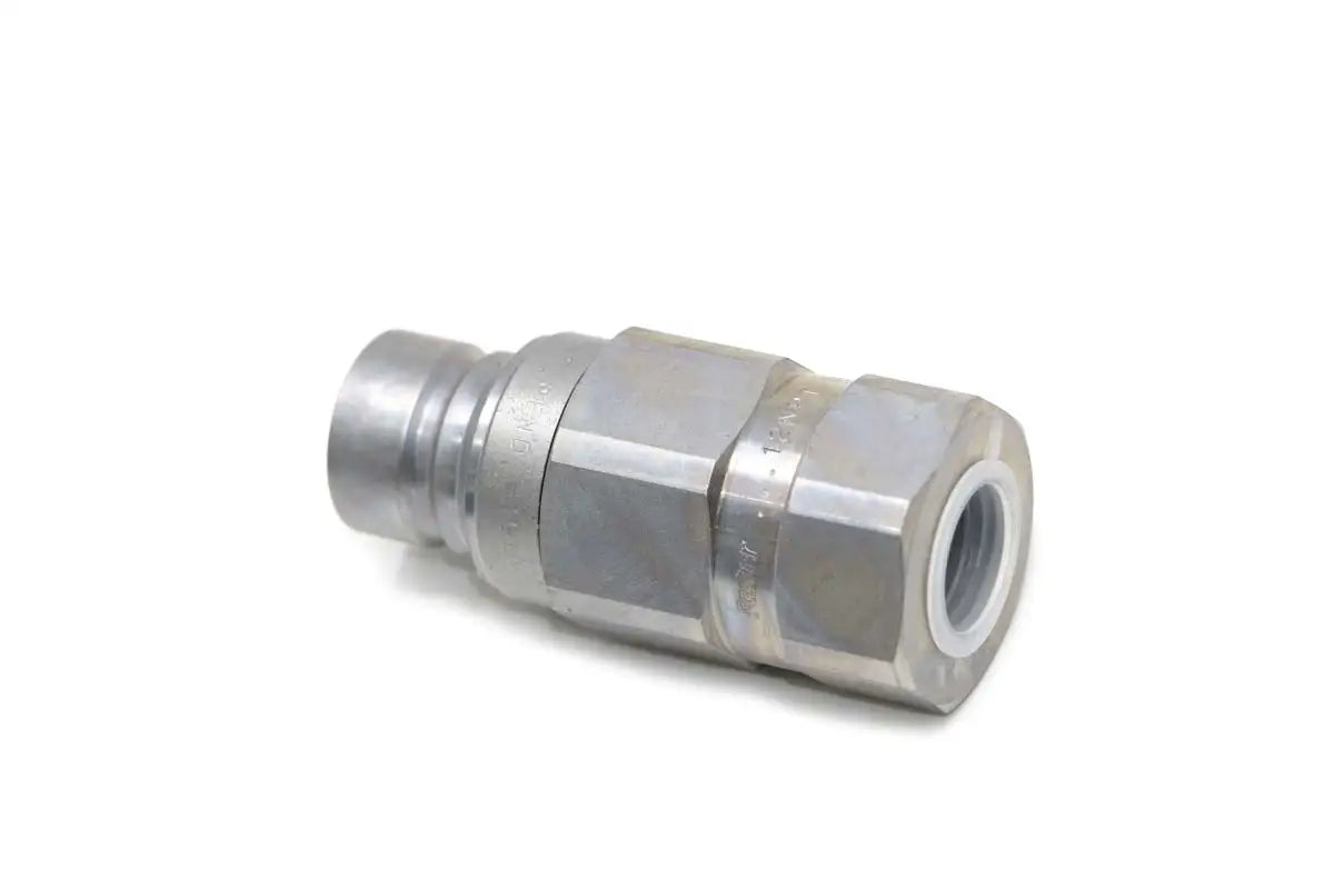 Male Flat Face Hydraulic Quick Coupler