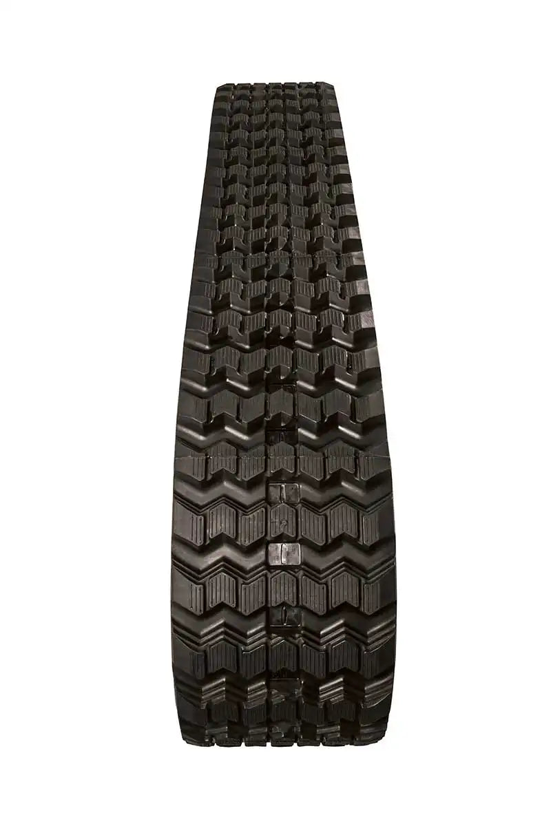16 Inch Zig Zag Skid Steer Loader Rubber Track (400 X 86 X 49)