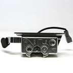 Front Door Latch with Sensor for Loaders