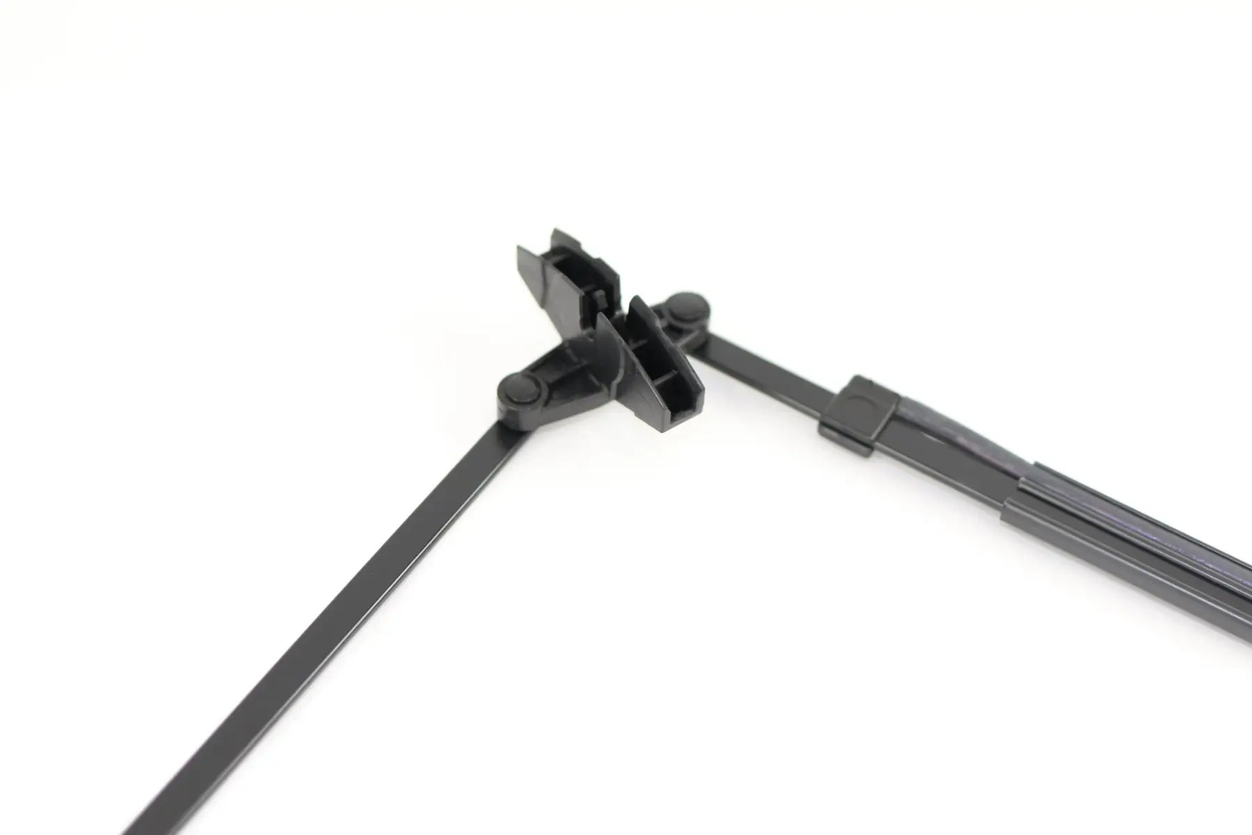 Window Wiper Arm with Threaded Mount