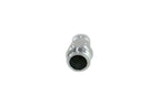 male flat face hydraulic quick coupler block for loaders