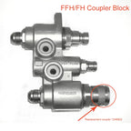 bobcat female flat face hydraulic coupler replacement cartridge 7246802