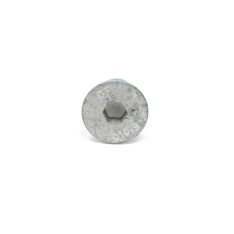countersunk bolt